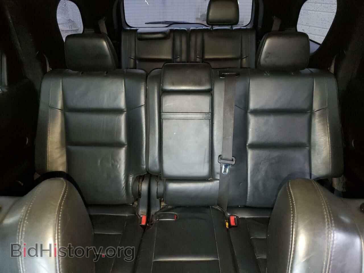 2016 DODGE DURANGO - VIN: 1C4RDJDG2GC340767 - Фото 10