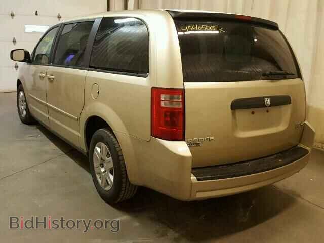 2010 DODGE CARAVAN - VIN: 2D4RN4DE4AR341417 - Фото 3