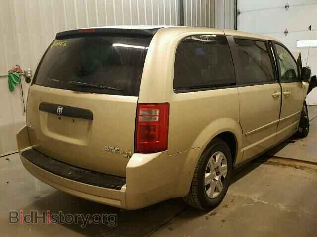 2010 DODGE CARAVAN - VIN: 2D4RN4DE4AR341417 - Фото 4