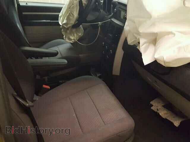 2010 DODGE CARAVAN - VIN: 2D4RN4DE4AR341417 - Фото 5