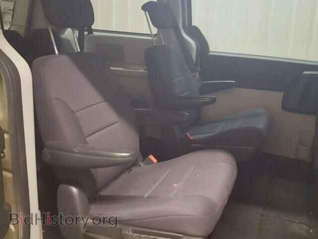 2010 DODGE CARAVAN - VIN: 2D4RN4DE4AR341417 - Фото 6