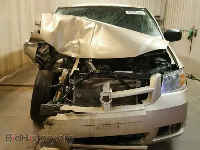2010 DODGE CARAVAN - VIN: 2D4RN4DE4AR341417 - Фото 9