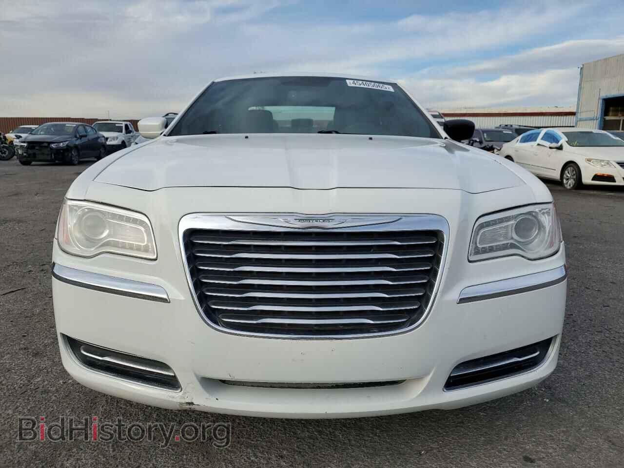 2014 CHRYSLER 300 - VIN: 2C3CCAAG2EH214226 - Фото 5
