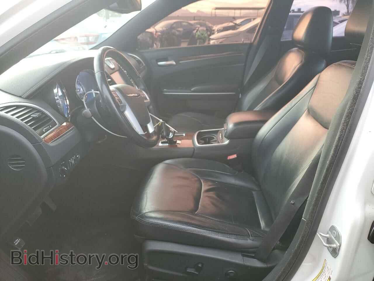 2014 CHRYSLER 300 - VIN: 2C3CCAAG2EH214226 - Фото 7