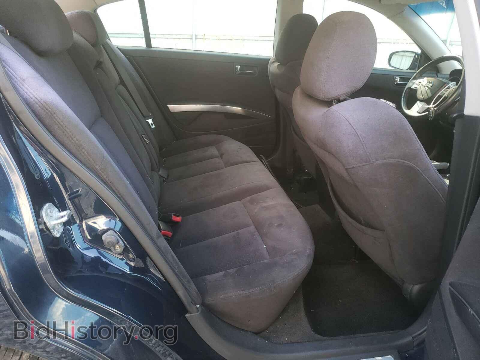 2007 NISSAN MAXIMA - VIN: 1N4BA41E47C801715 - Фото 6