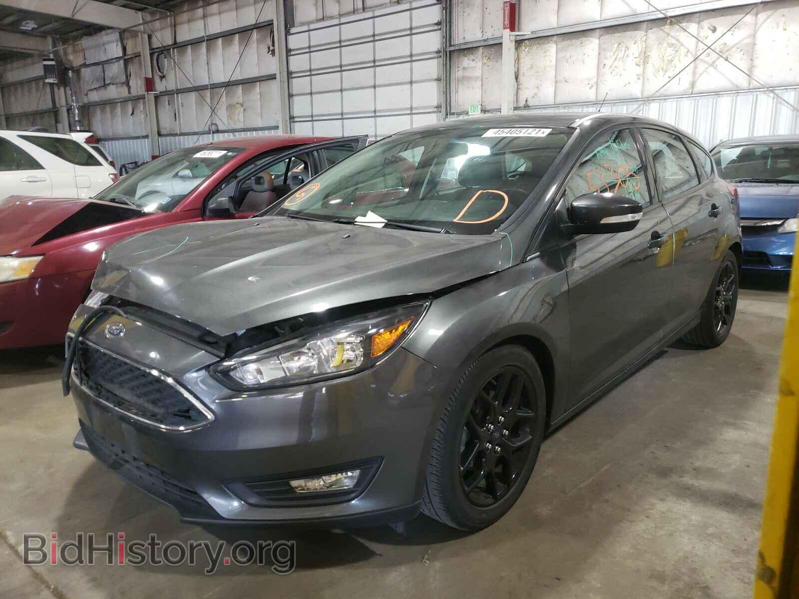 2016 FORD FOCUS - VIN: 1FADP3K23GL285885 - Фото 2