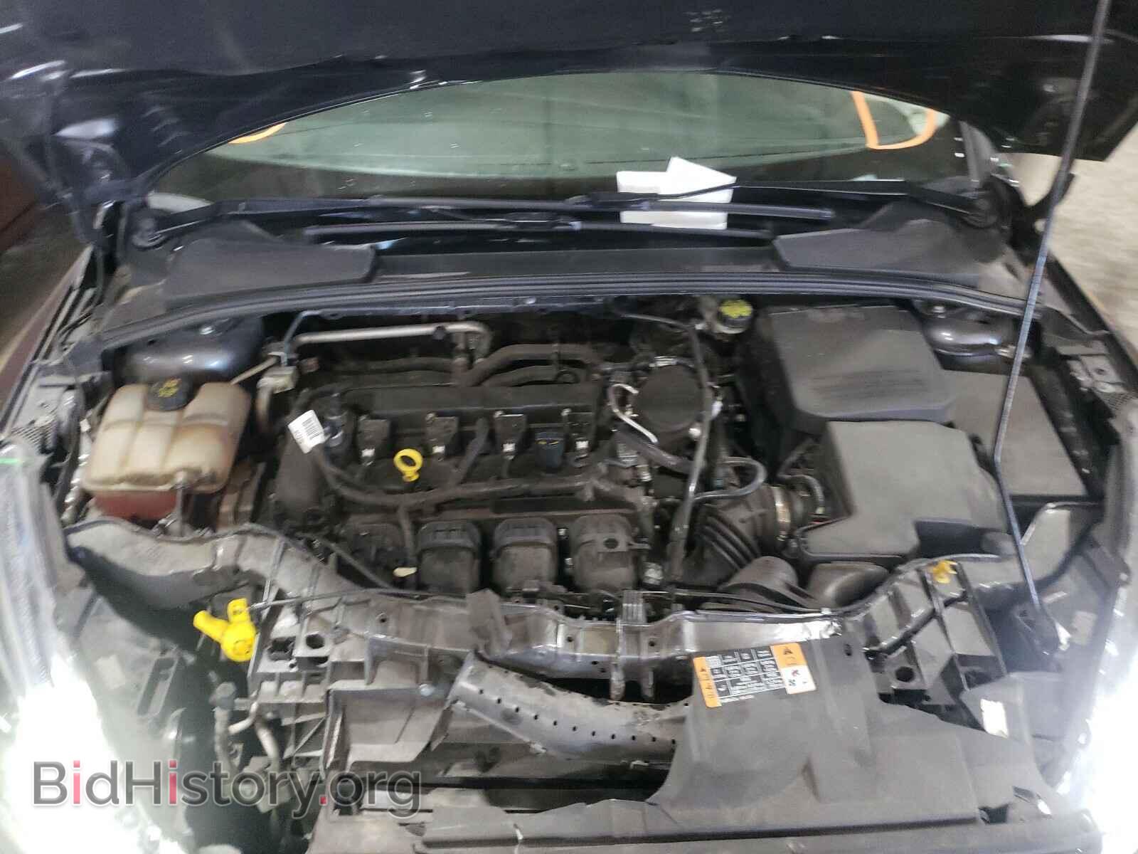 2016 FORD FOCUS - VIN: 1FADP3K23GL285885 - Фото 7