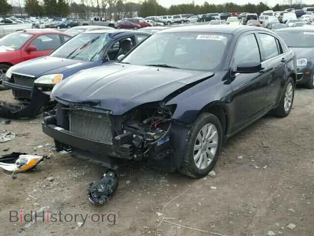 2011 CHRYSLER 200 - VIN: 1C3BC1FB8BN568814 - Фото 2