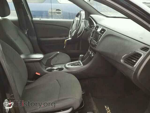 2011 CHRYSLER 200 - VIN: 1C3BC1FB8BN568814 - Фото 5