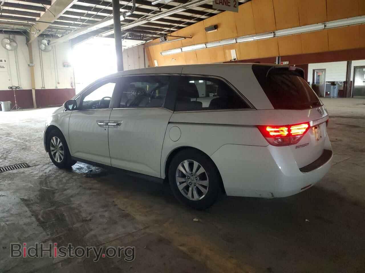 2015 HONDA All Models - VIN: 5FNRL5H65FB022509 - Фото 2