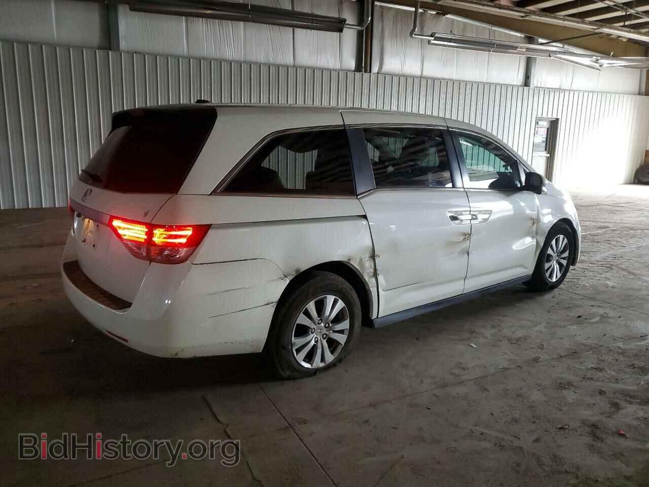2015 HONDA All Models - VIN: 5FNRL5H65FB022509 - Фото 3