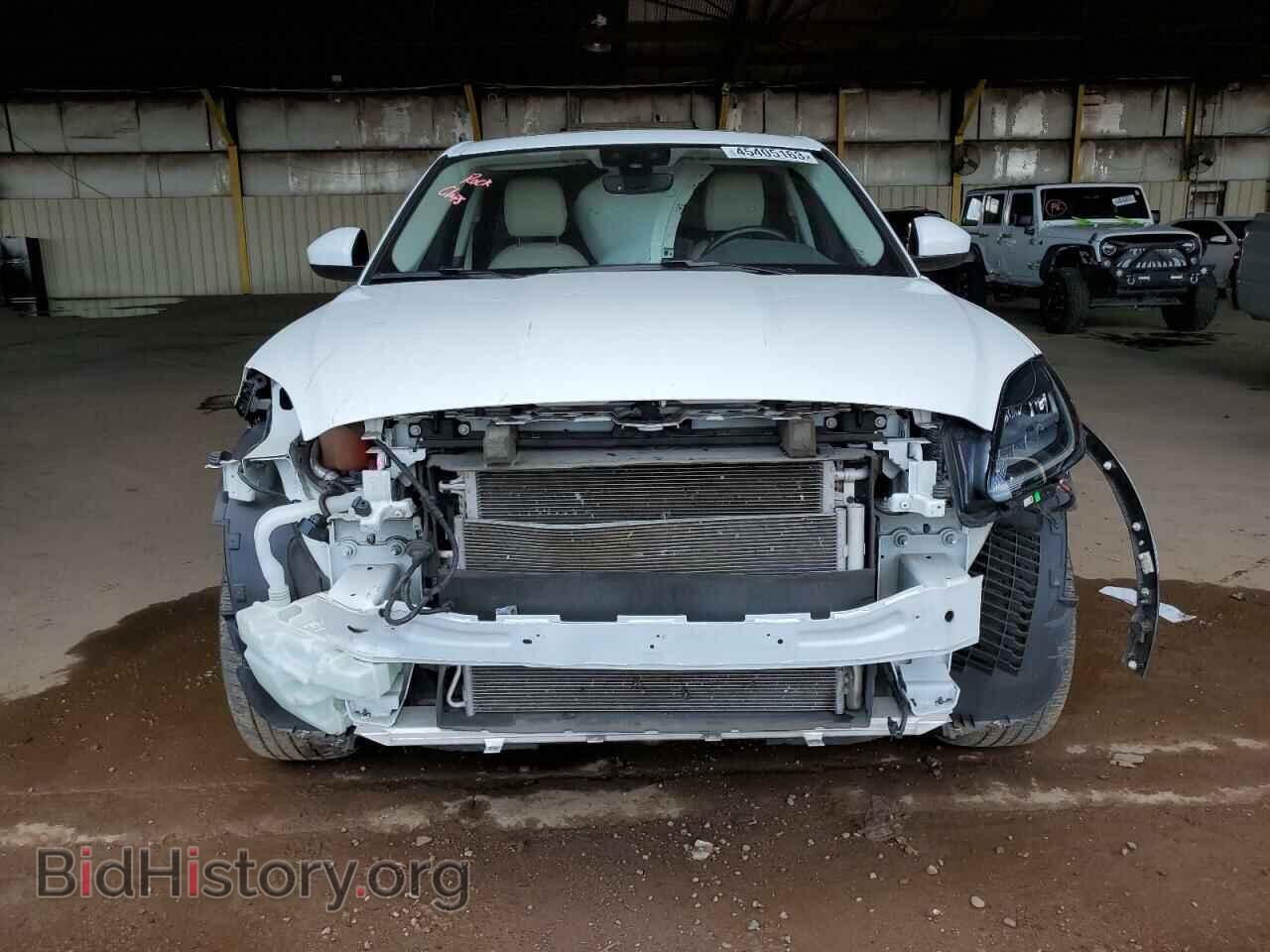 2018 JAGUAR ETYPE - VIN: SADFP2FX5J1Z32667 - Фото 5