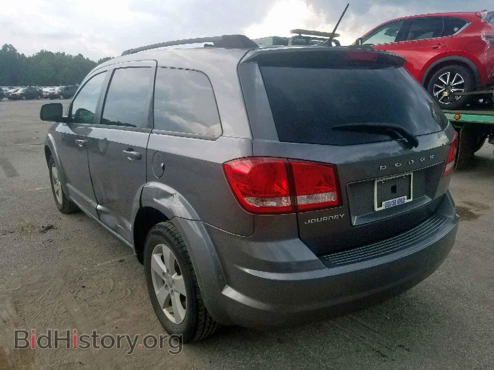 2013 DODGE JOURNEY SE - VIN: 3C4PDCAB4DT612330 - Фото 3