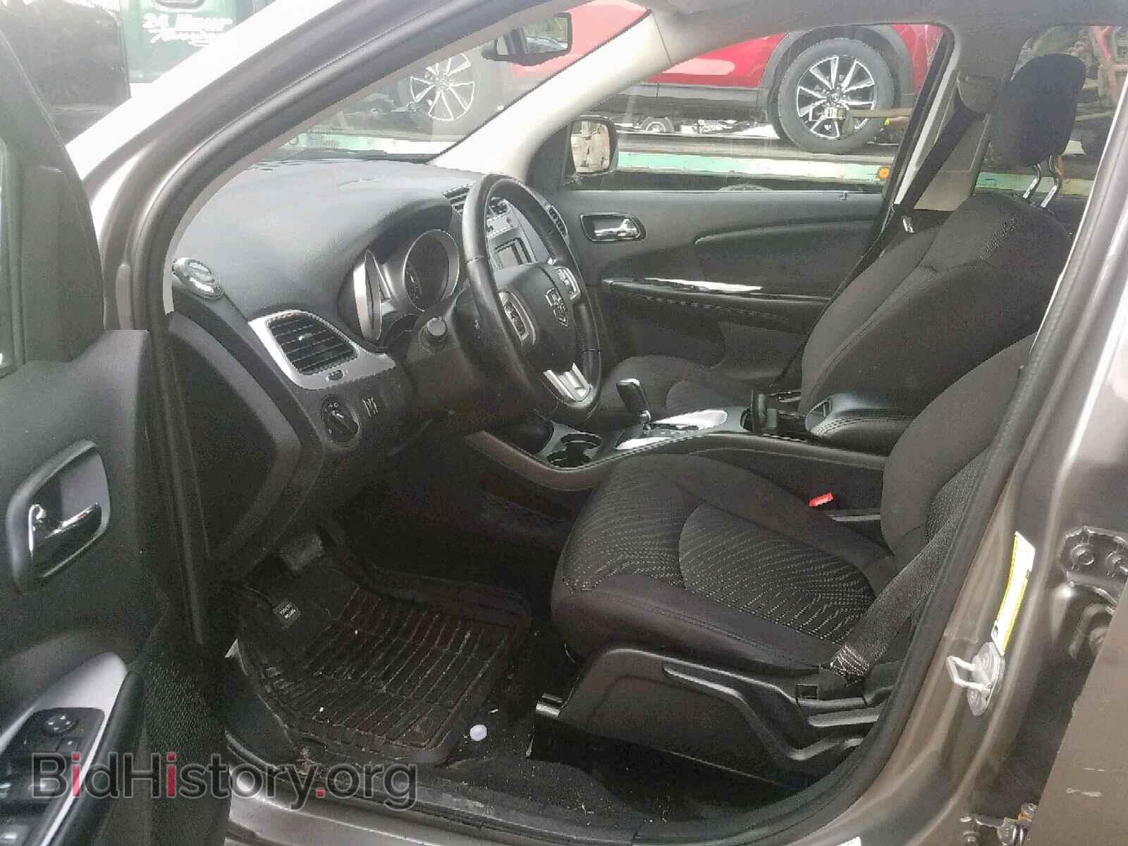 2013 DODGE JOURNEY SE - VIN: 3C4PDCAB4DT612330 - Фото 5