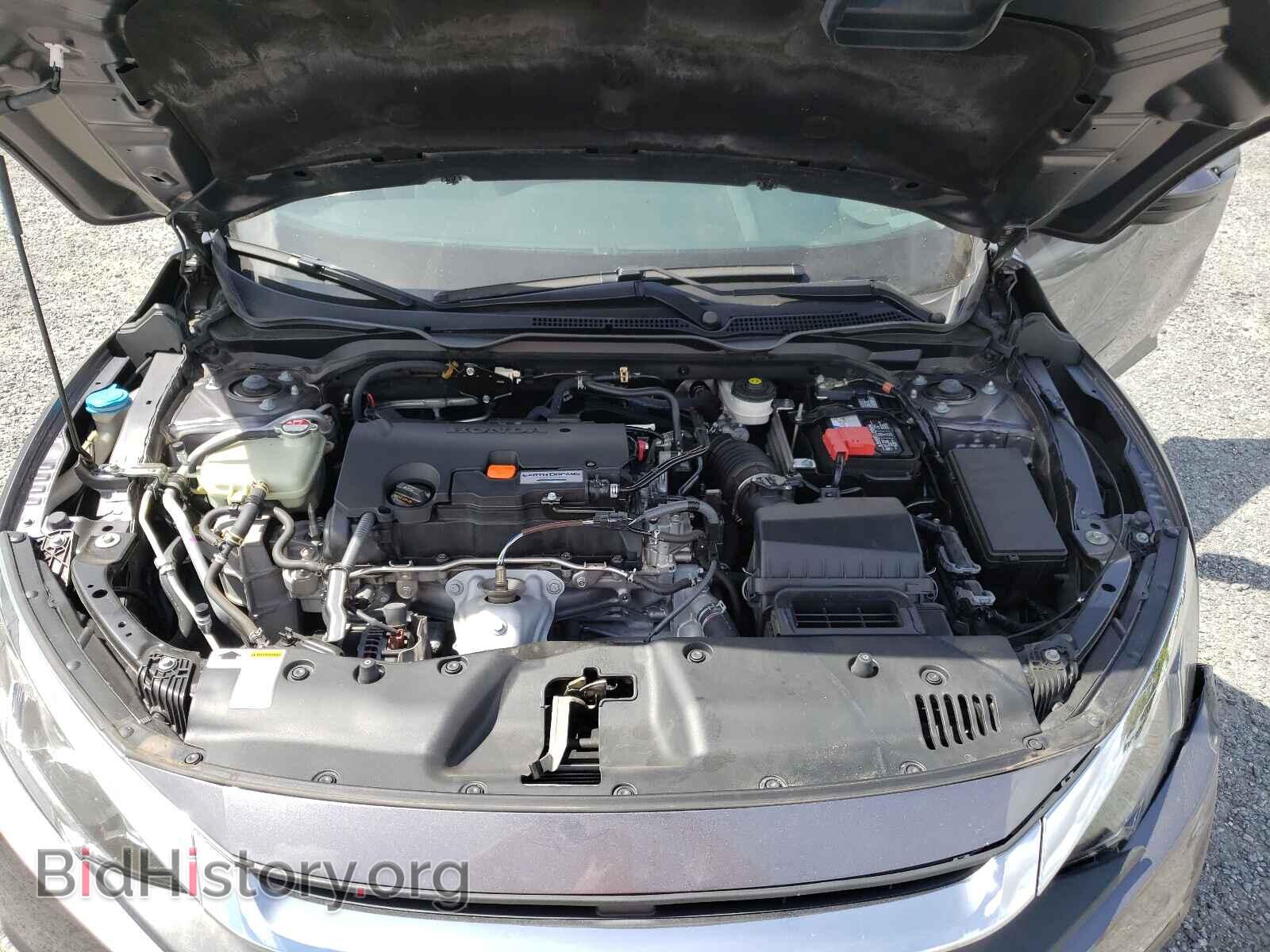 2017 HONDA CIVIC - VIN: 19XFC2F5XHE023658 - Фото 7