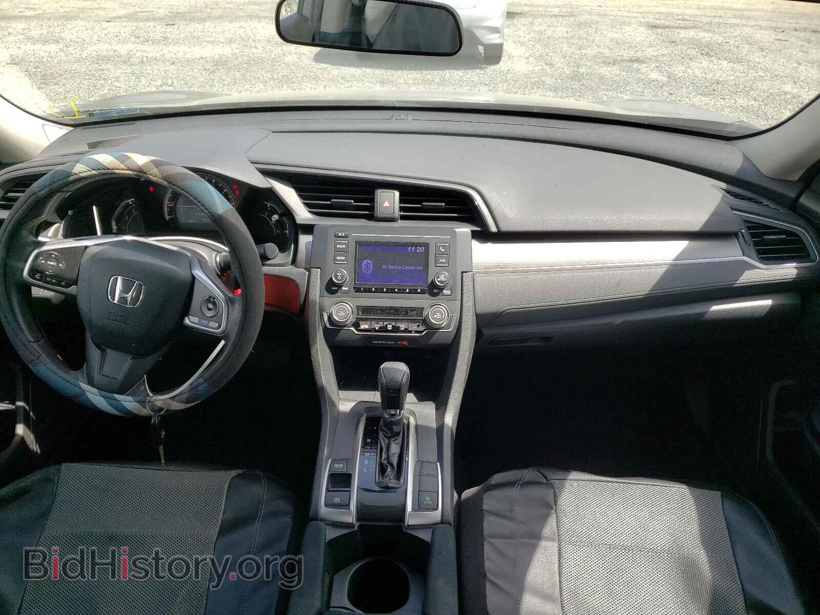 2017 HONDA CIVIC - VIN: 19XFC2F5XHE023658 - Фото 9