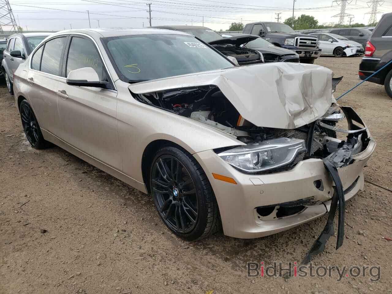 Photo WBA3B5C52EP541591 - BMW 3 SERIES 2014