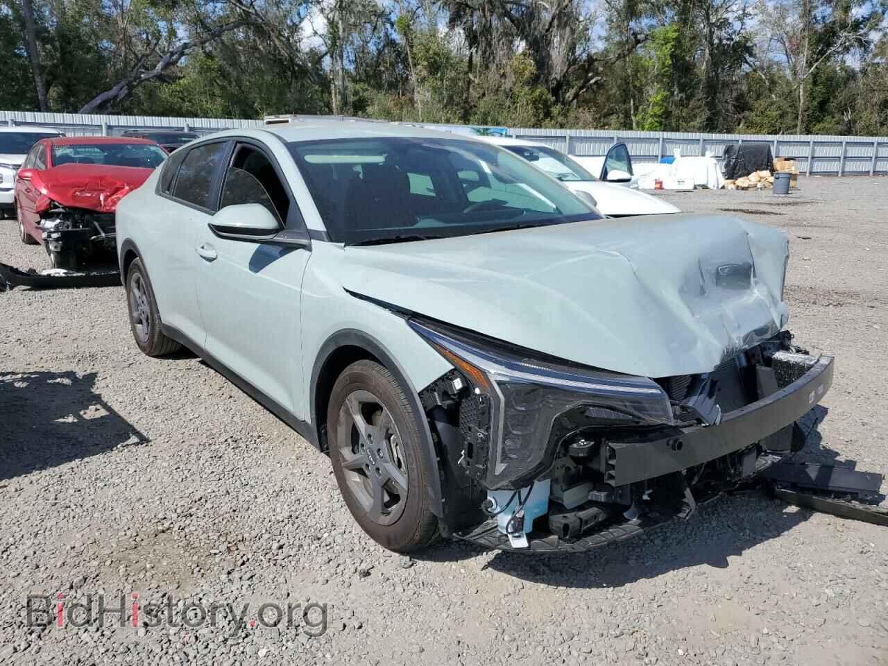 2025 KIA K4 LX - VIN: 3KPFT4DE1SE038751 - Фото 4