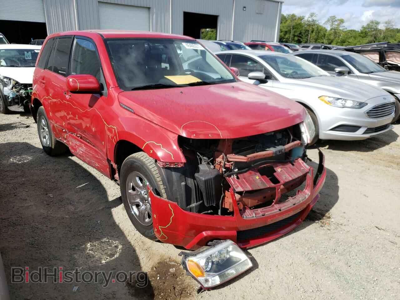 Photo JS3TD0D24C4101411 - SUZUKI GR VITARA 2012