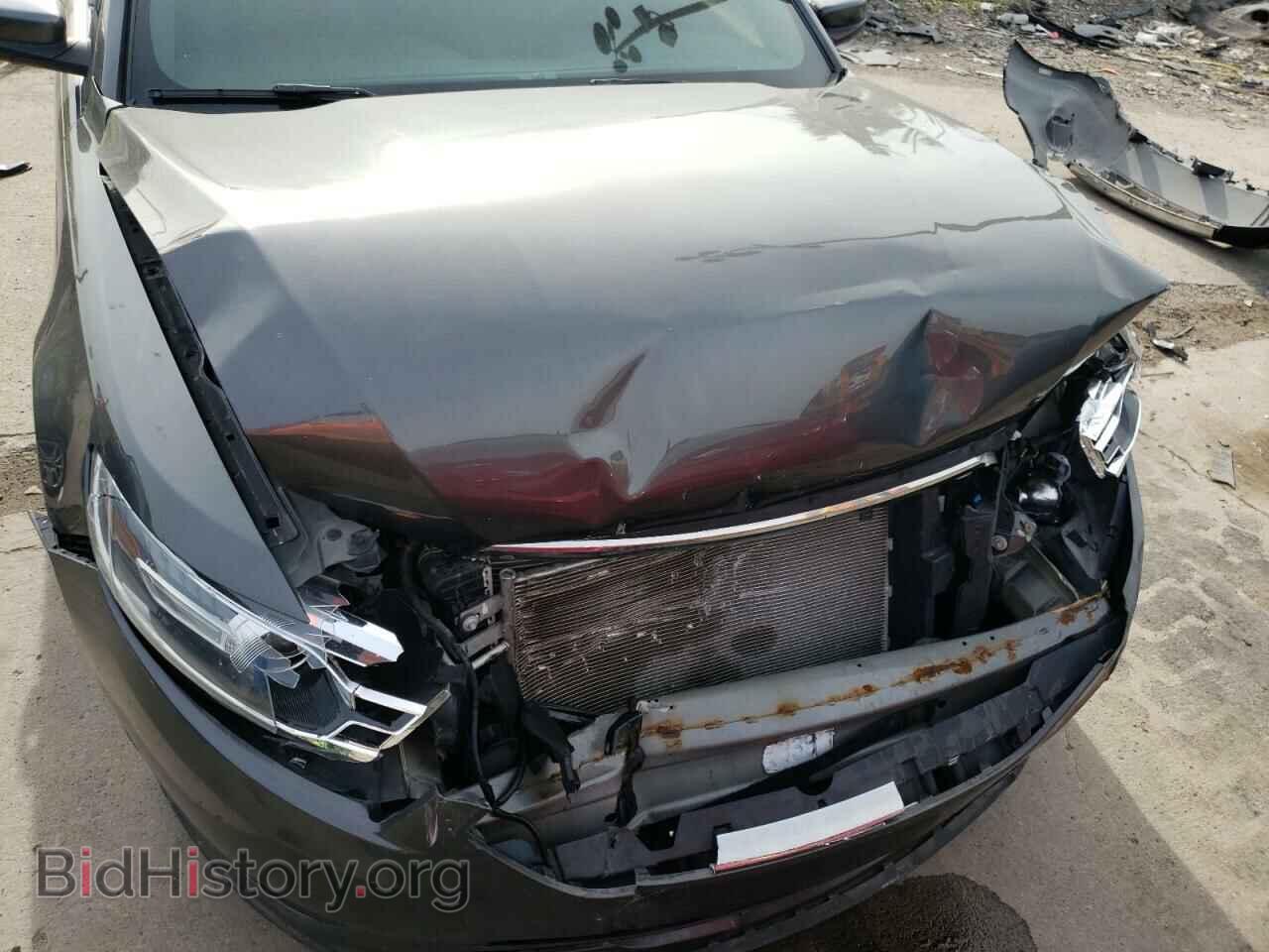 2015 FORD TAURUS - VIN: 1FAHP2E85FG202248 - Photo 7