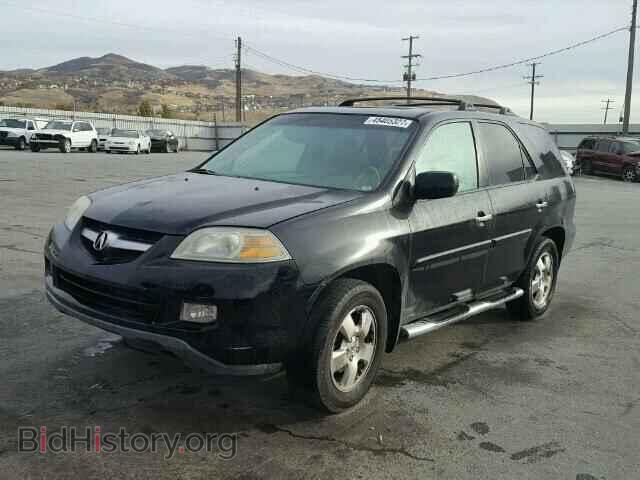 2005 ACURA MDX - VIN: 2HNYD18215H502399 - Фото 2