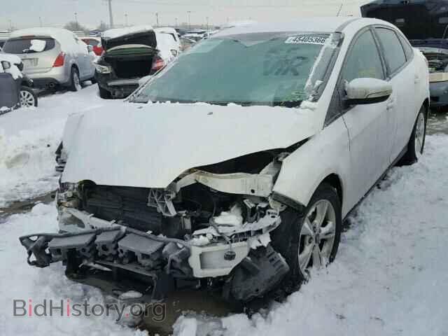 2013 FORD FOCUS - VIN: 1FADP3F29DL279305 - Фото 2