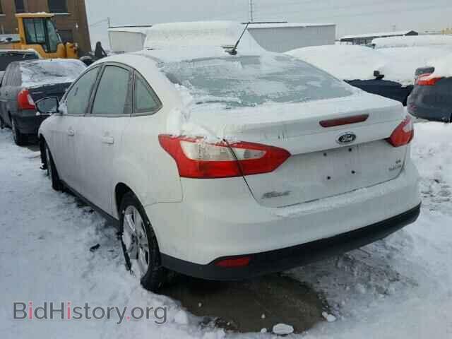 2013 FORD FOCUS - VIN: 1FADP3F29DL279305 - Фото 3