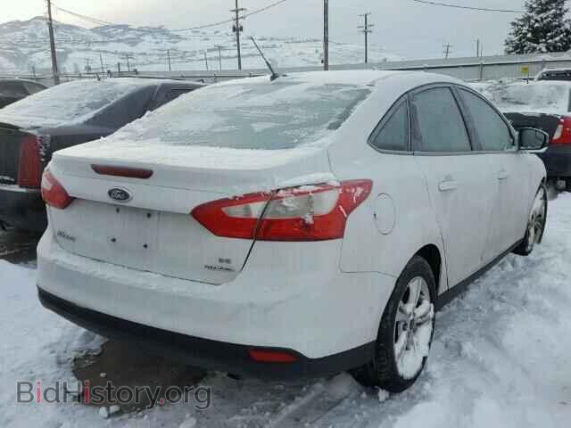 2013 FORD FOCUS - VIN: 1FADP3F29DL279305 - Фото 4