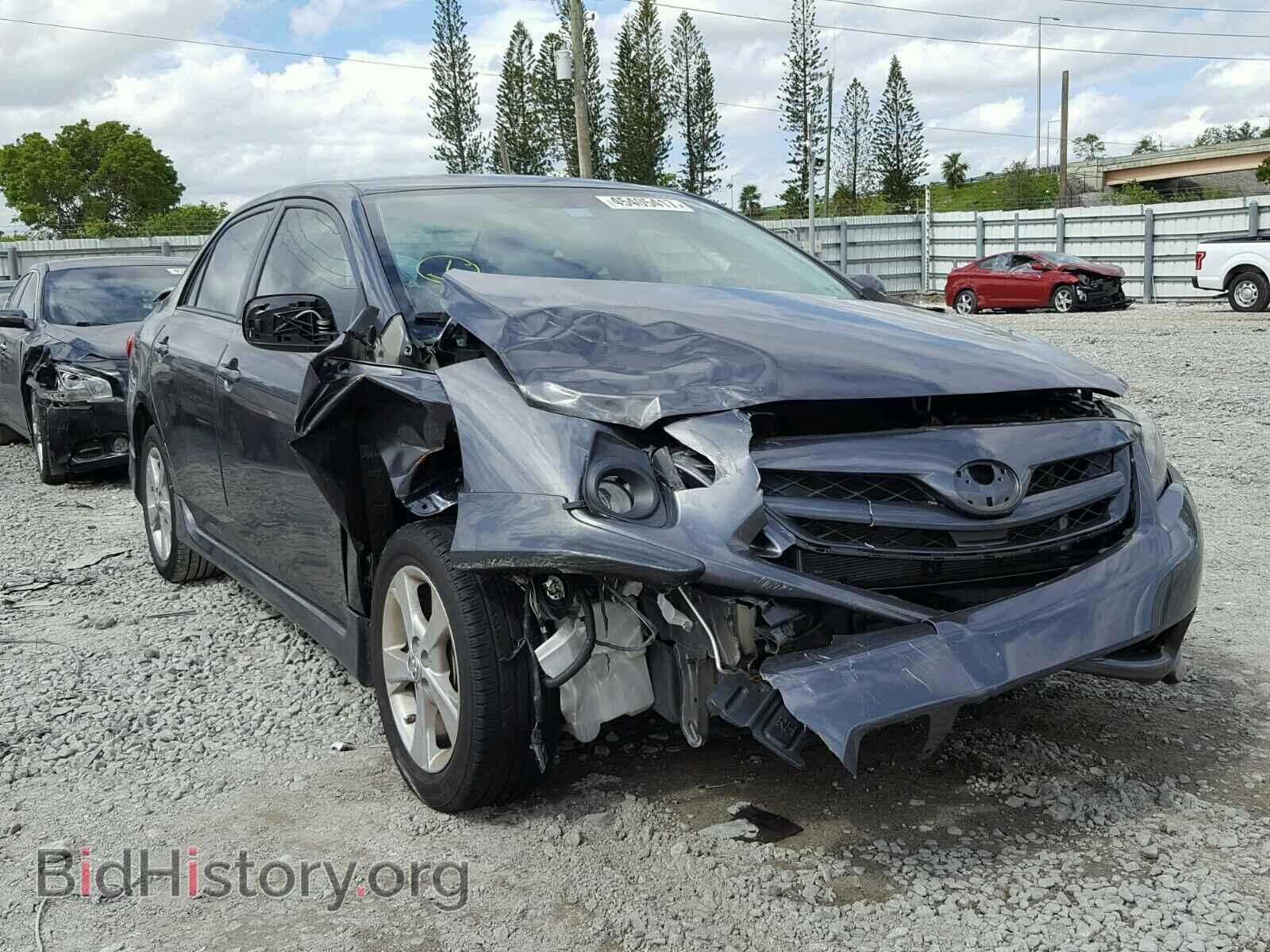 Фотография 5YFBU4EE2DP222964 - TOYOTA COROLLA 2013