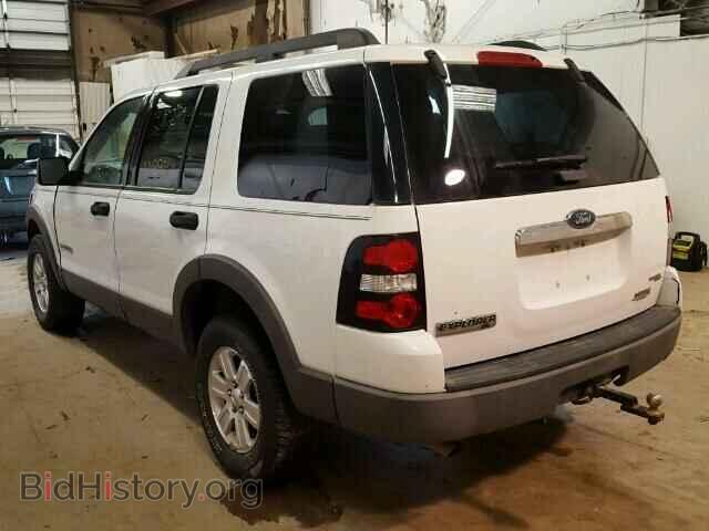 2006 FORD EXPLORER - VIN: 1FMEU73E26UA41026 - Photo 3