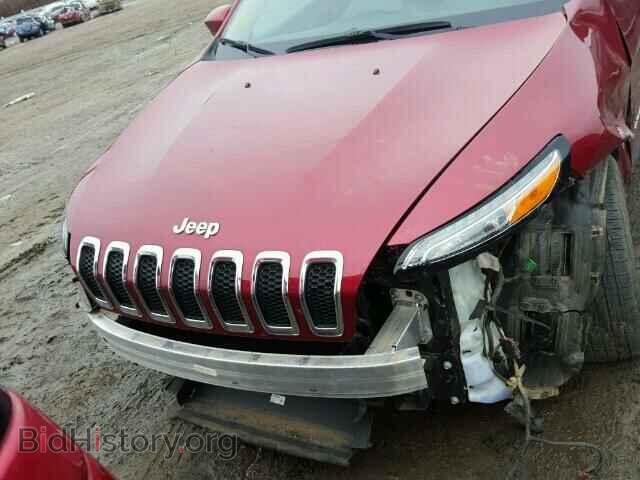 2014 JEEP CHEROKEE - VIN: 1C4PJLCS3EW117117 - Фото 7