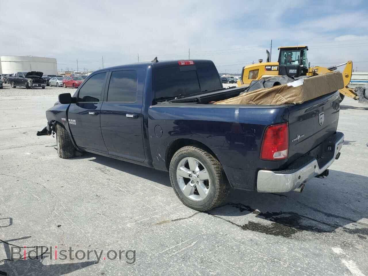 2013 RAM 1500 - VIN: 1C6RR6LT5DS633939 - Фото 2