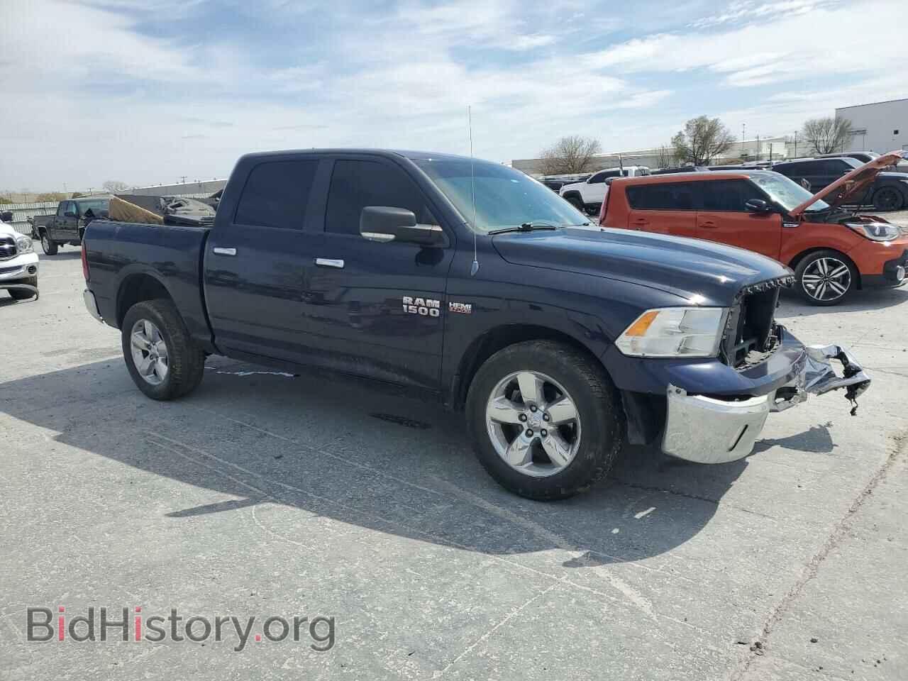 2013 RAM 1500 - VIN: 1C6RR6LT5DS633939 - Фото 4