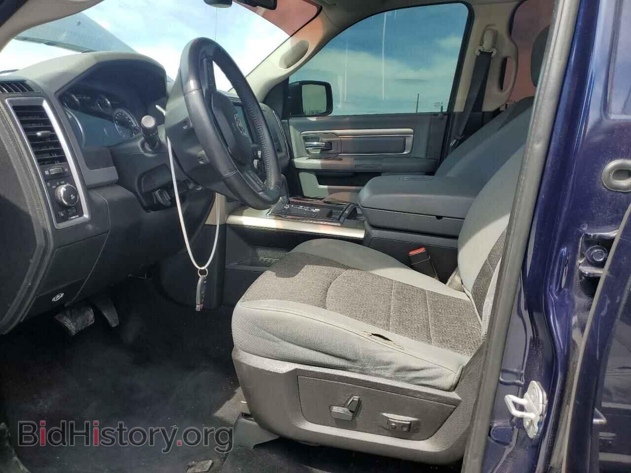 2013 RAM 1500 - VIN: 1C6RR6LT5DS633939 - Фото 7