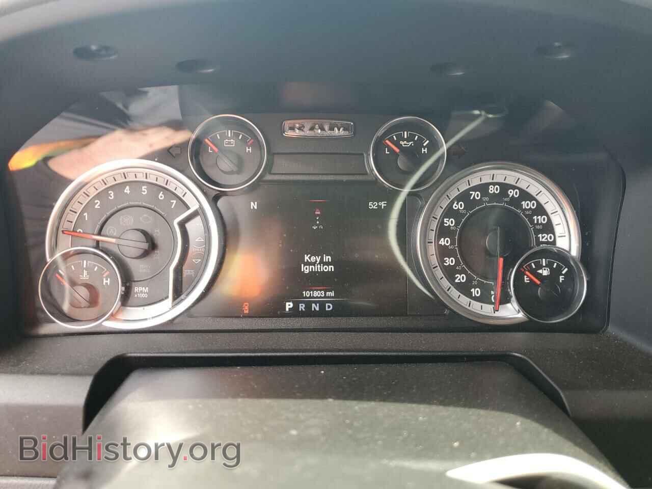 2013 RAM 1500 - VIN: 1C6RR6LT5DS633939 - Фото 9