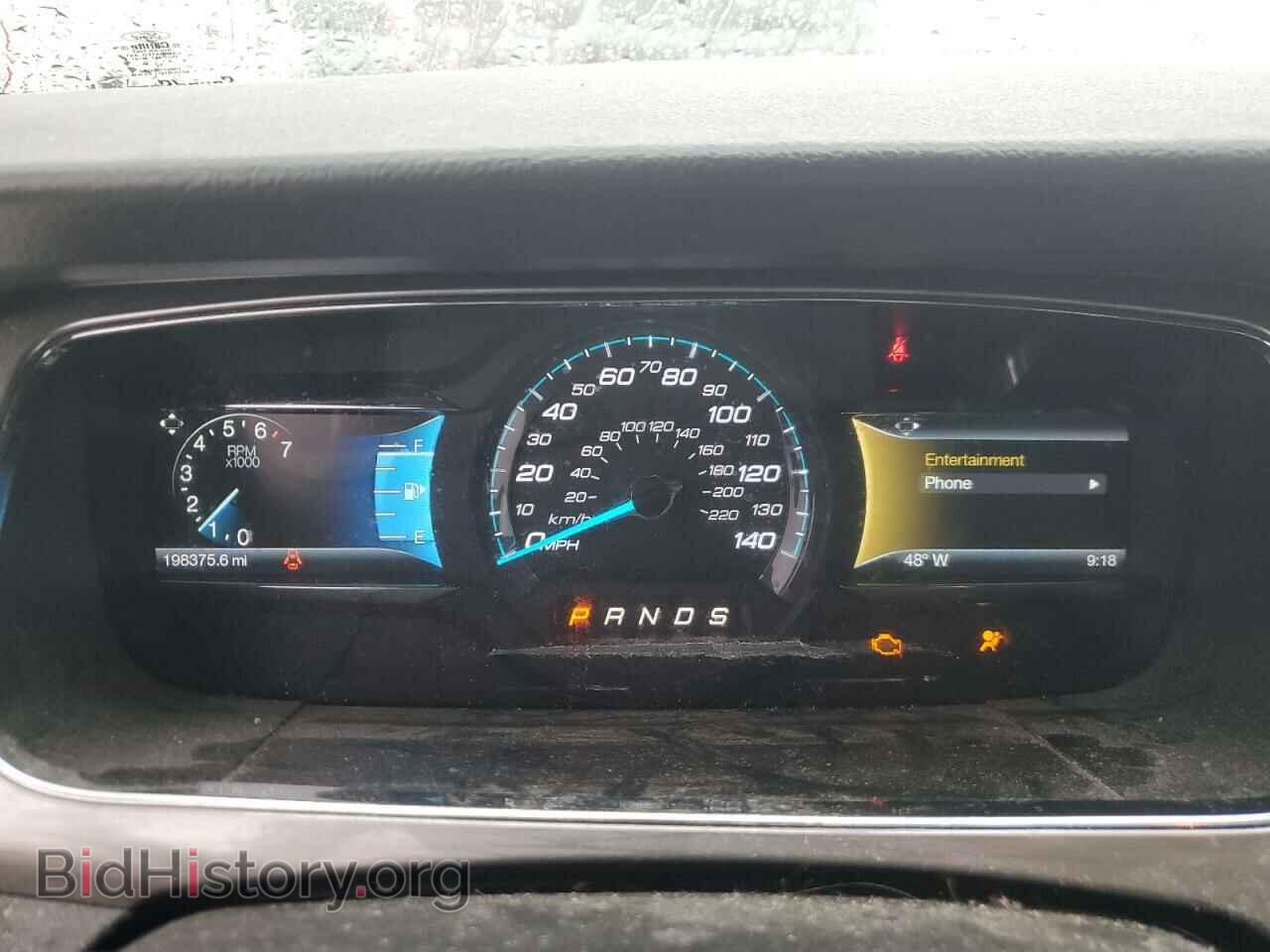 2014 FORD TAURUS - VIN: 1FAHP2E8XEG140523 - Photo 9
