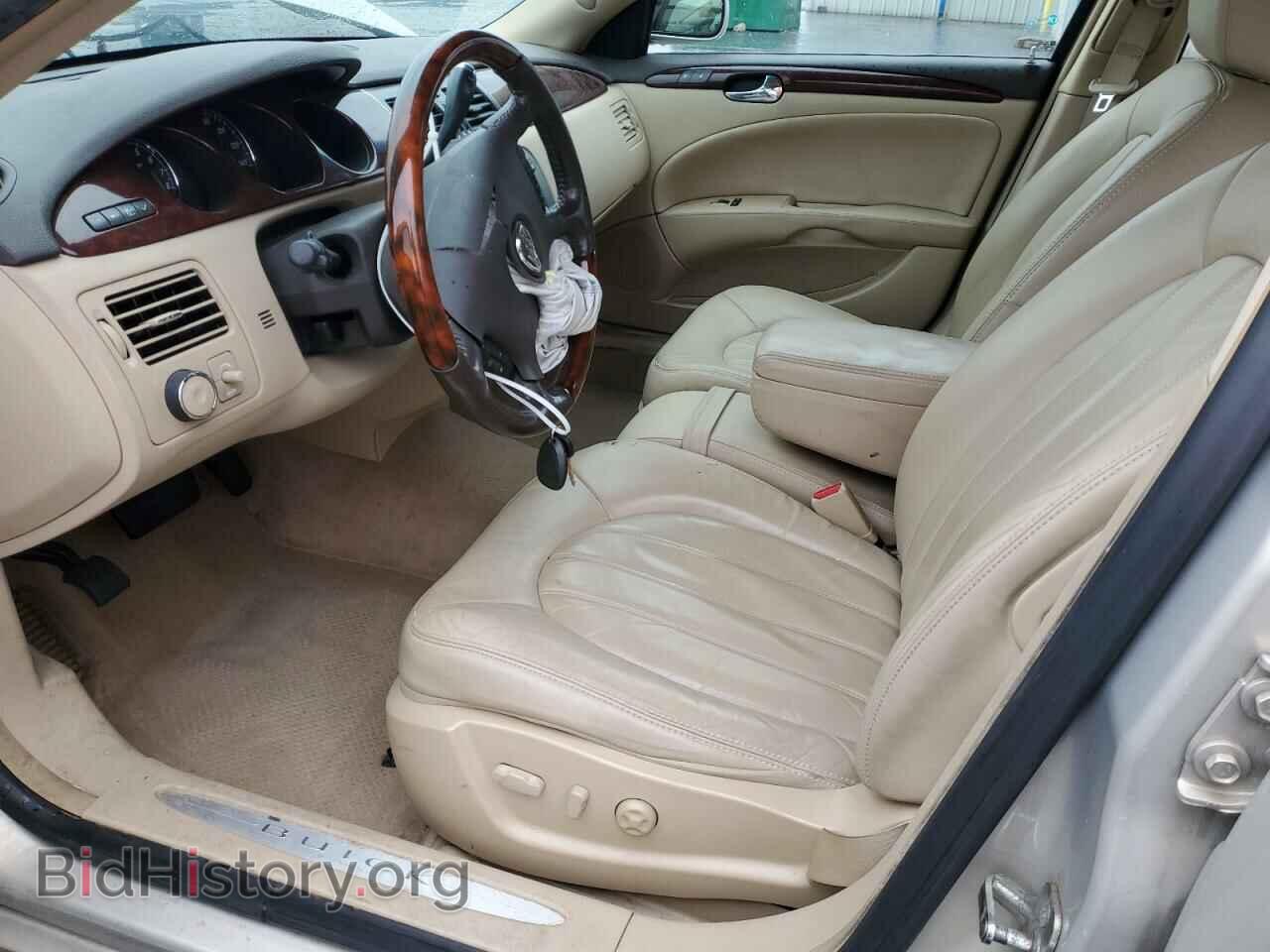 2008 BUICK LUCERNE - VIN: 1G4HD57218U200896 - Фото 7