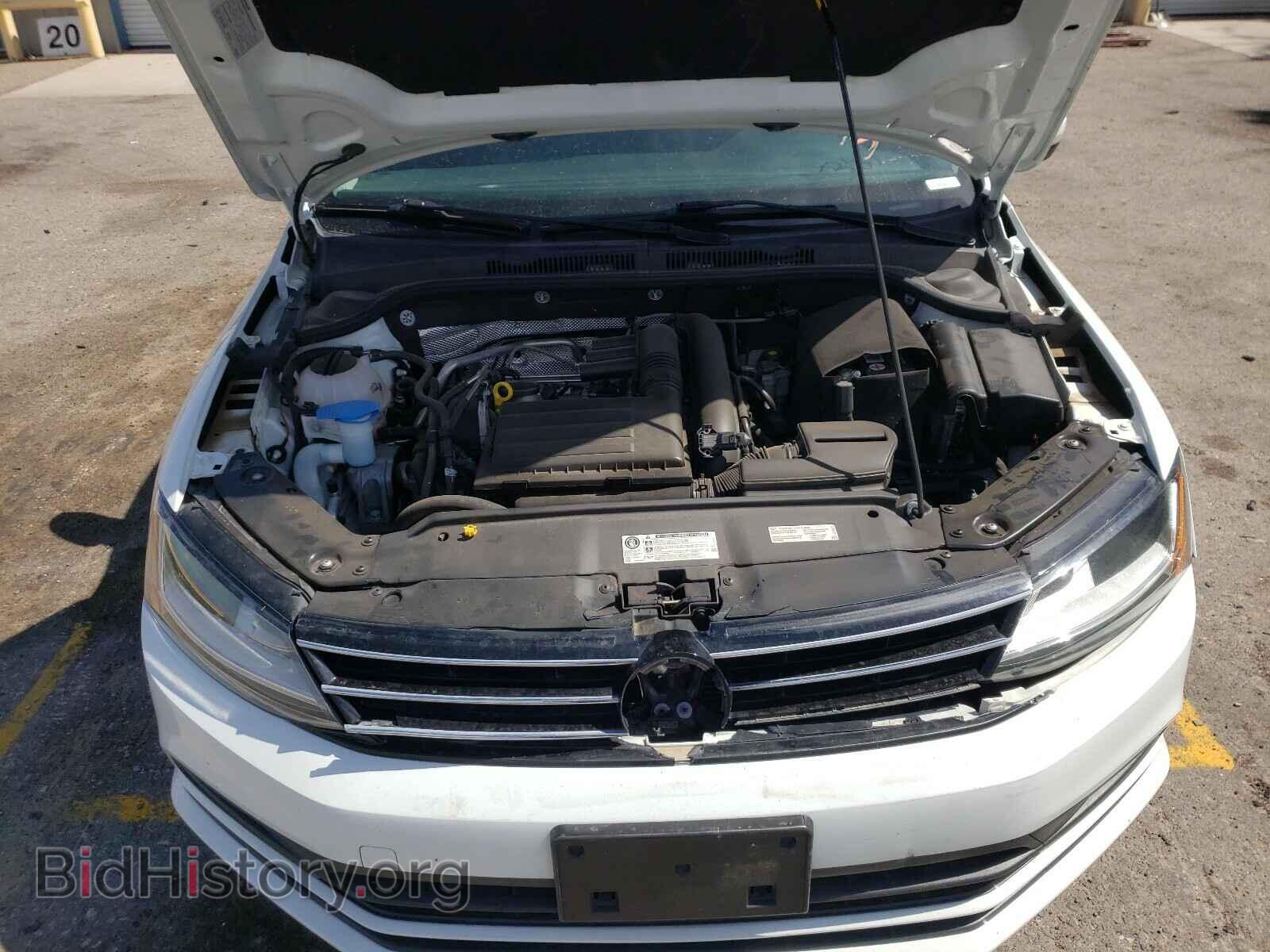 2017 VOLKSWAGEN JETTA - VIN: 3VWDB7AJ6HM338634 - Фото 7