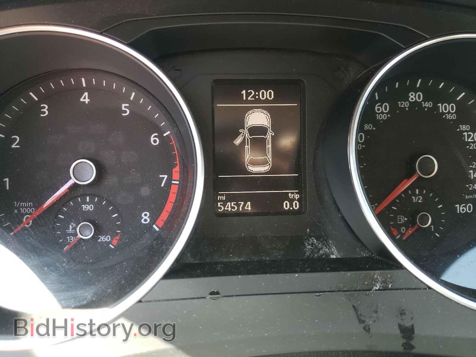 2017 VOLKSWAGEN JETTA - VIN: 3VWDB7AJ6HM338634 - Фото 8