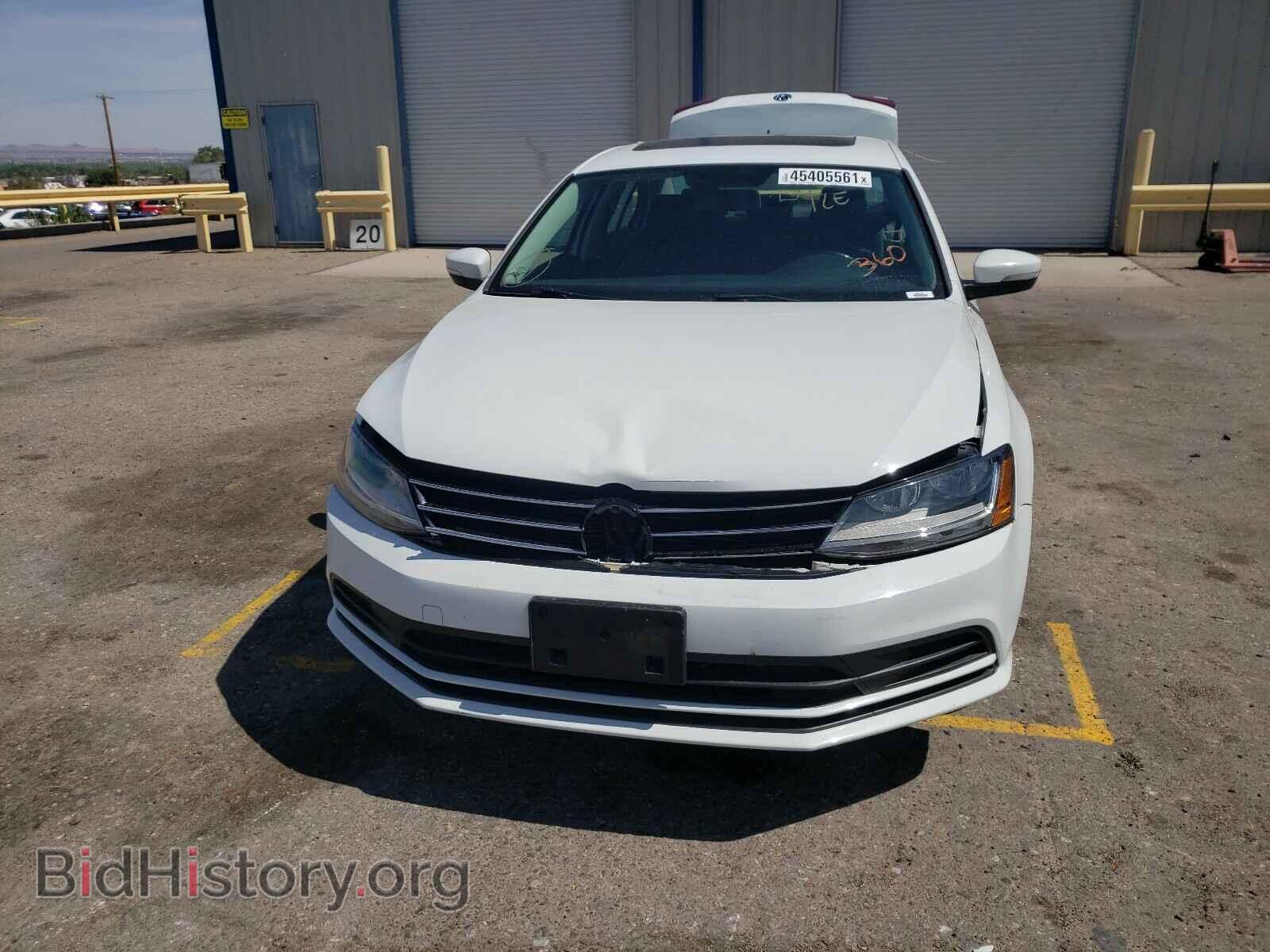 2017 VOLKSWAGEN JETTA - VIN: 3VWDB7AJ6HM338634 - Фото 9