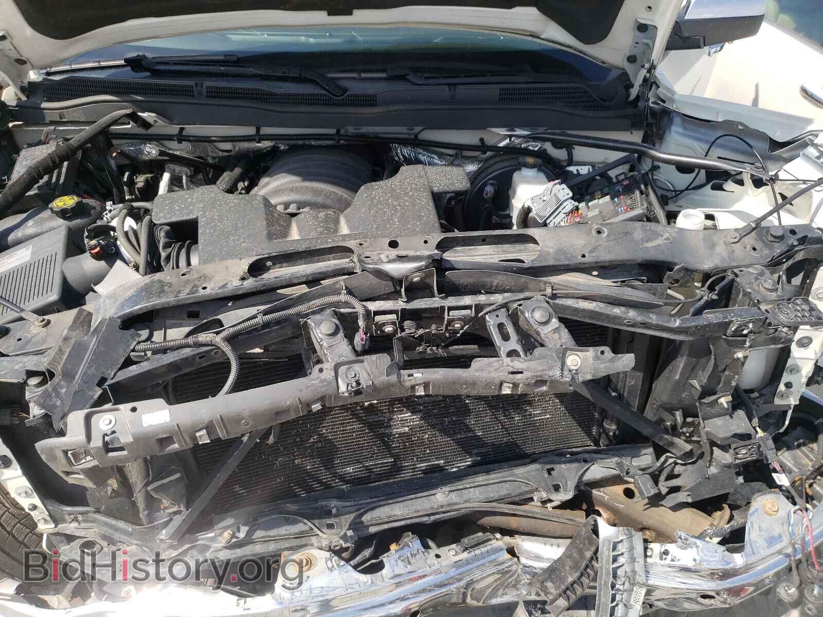 2015 CHEVROLET SILVERADO - VIN: 3GCUKSEC7FG196520 - Фото 7