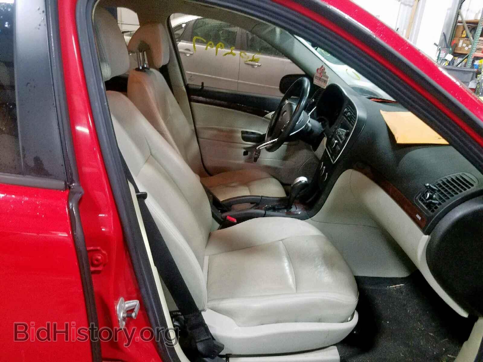 2008 SAAB 9 3 - VIN: YS3FB49Y681013032 - Фото 5