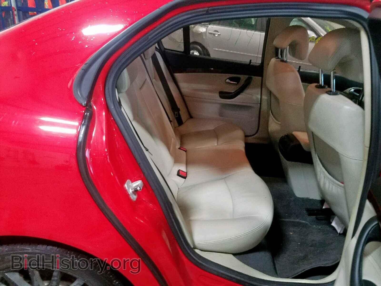 2008 SAAB 9 3 - VIN: YS3FB49Y681013032 - Фото 6