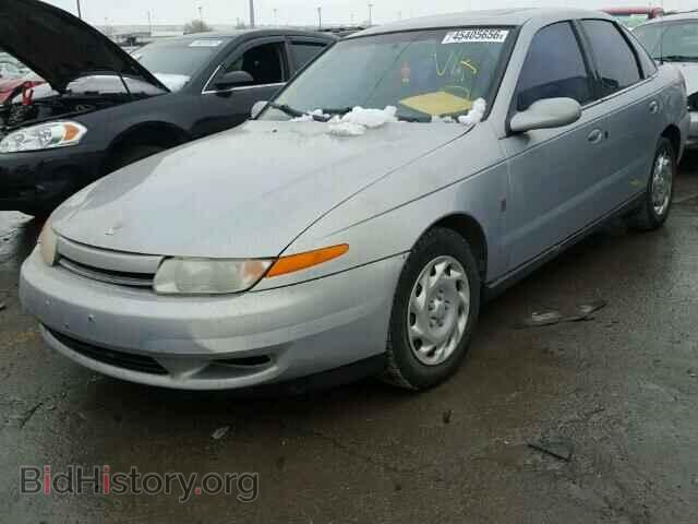 2000 SATURN LS/LS1/LS2 - VIN: 1G8JU52F9YY670077 - Фото 2