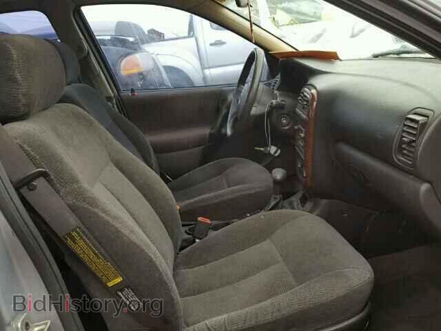 2000 SATURN LS/LS1/LS2 - VIN: 1G8JU52F9YY670077 - Фото 5