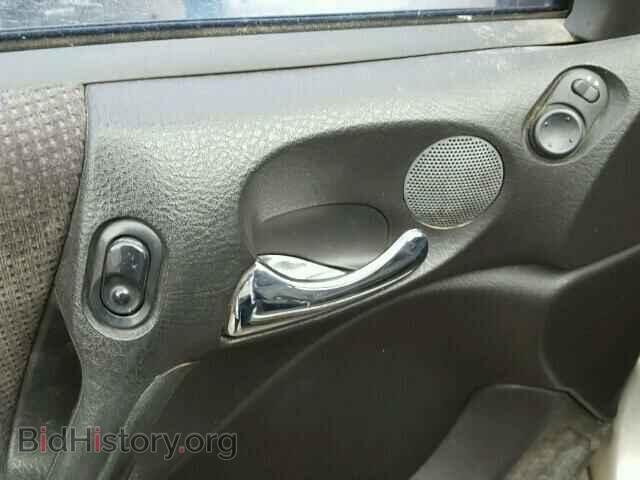 2000 SATURN LS/LS1/LS2 - VIN: 1G8JU52F9YY670077 - Фото 9