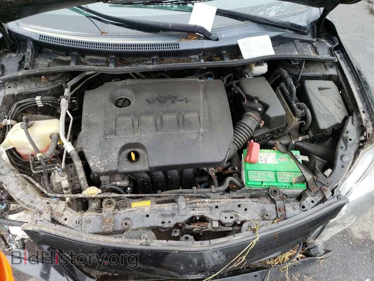 2012 TOYOTA COROLLA - VIN: 2T1BU4EE6CC895755 - Фото 7