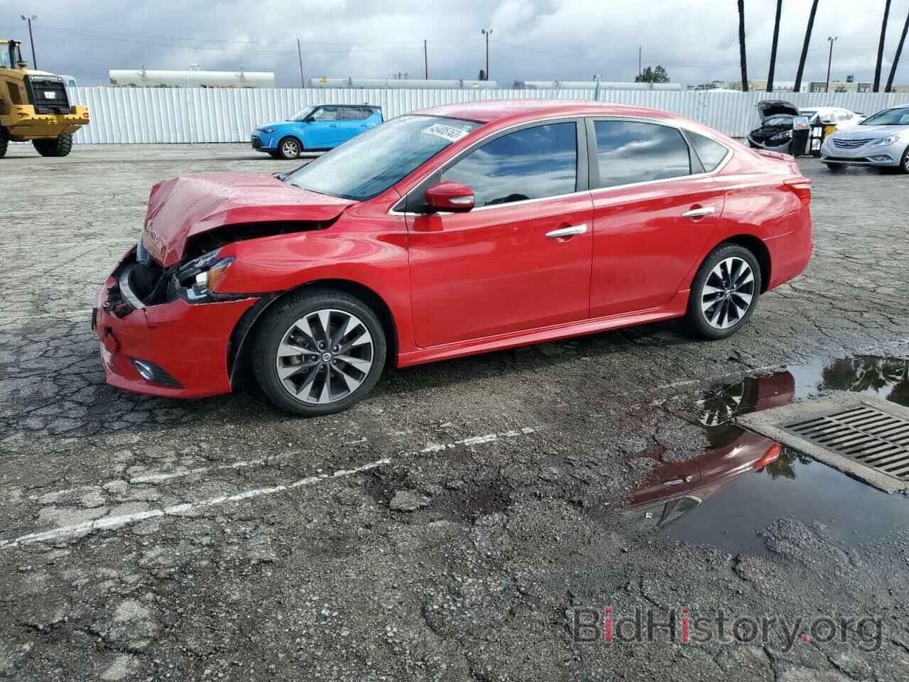 Photo 3N1AB7APXGY247760 - NISSAN SENTRA 2016