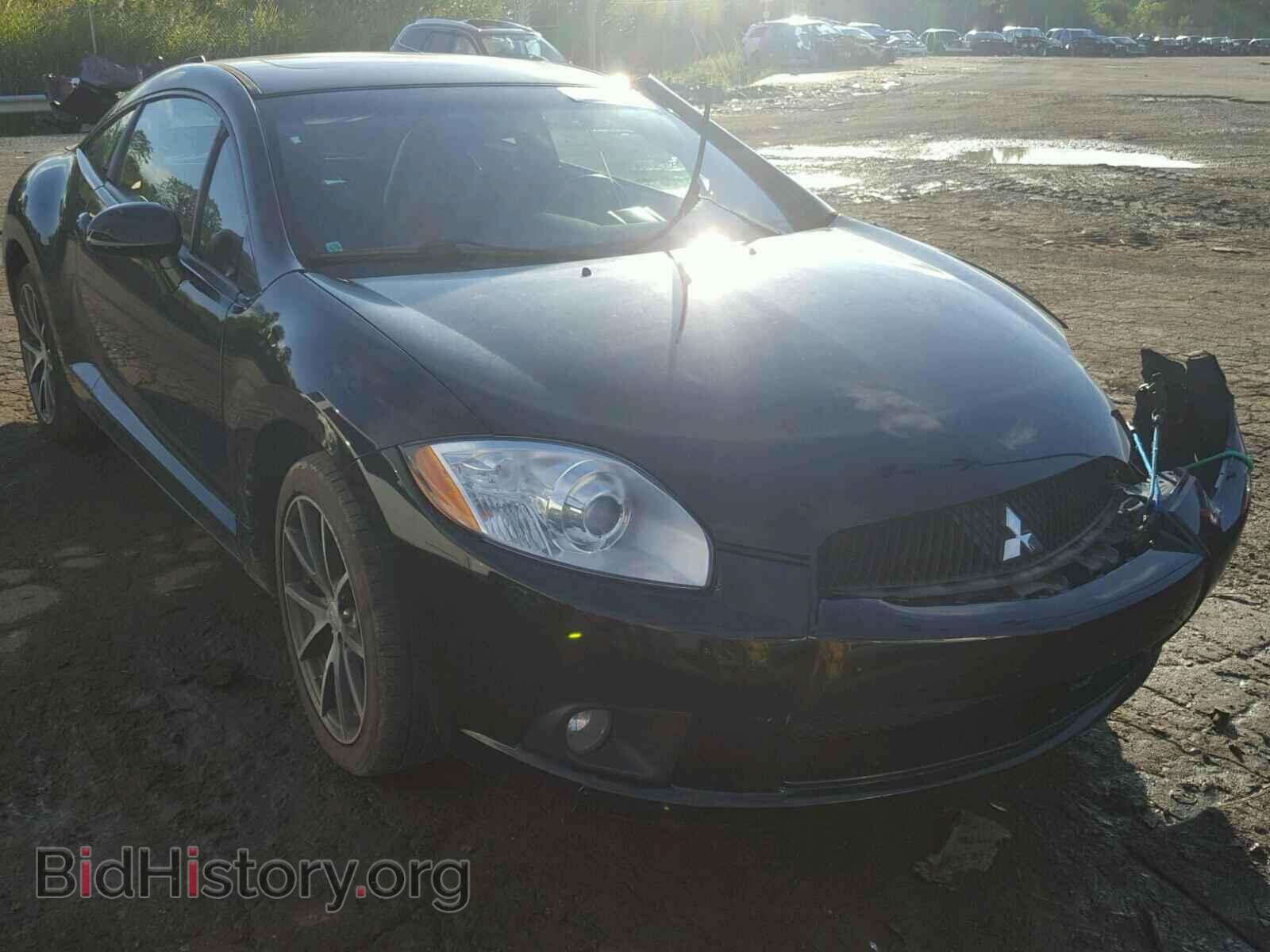 Фотография 4A31K5DF8BE002060 - MITSUBISHI ECLIPSE 2011