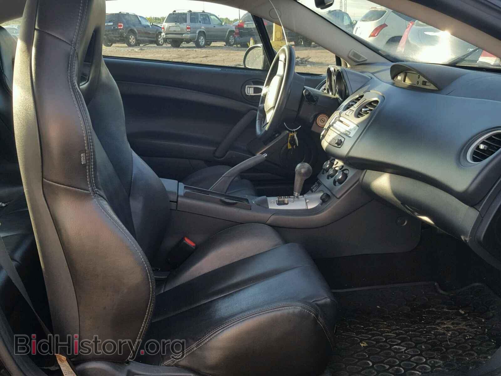 2011 MITSUBISHI ECLIPSE - VIN: 4A31K5DF8BE002060 - Фото 5